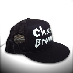 BONÉ CHARLIE BROWN JR. BLACK - comprar online