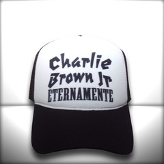 BONÉ CHARLIE BROWN JR ETERNAMENTE