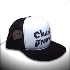 BONÉ CHARLIE BROWN JR ABA RETA - comprar online