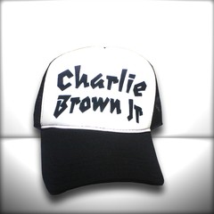 BONÉ BANDA CHARLIE BROWN JR