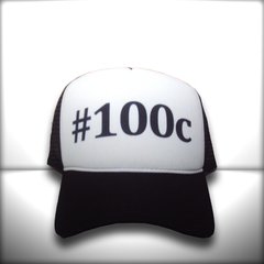 BONÉ 100 CILINDRADAS