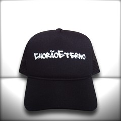 BONÉ CHORÃO ETERNO BLACK
