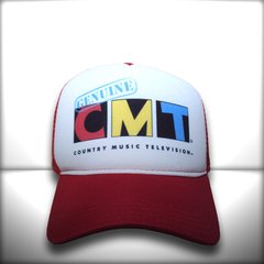 BONÉ CMT COUNTRY MUSIC TELEVISION