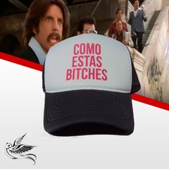 BONÉ COMO ESTAS BITCHES TRUCKER - comprar online