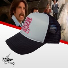 BONÉ COMO ESTAS BITCHES TRUCKER na internet