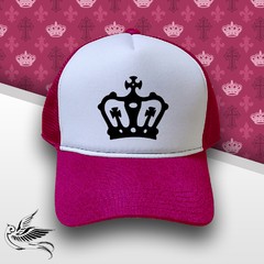 BONÉ COROA LUXURY CROWN