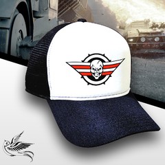 BONÉ CORRIDA MORTAL - comprar online