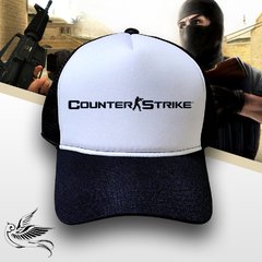 BONÉ COUNTER STRIKE