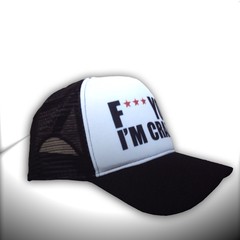 BONÉ IM CRAZY - comprar online