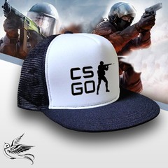 BONÉ COUNTER STRIKE GO - comprar online