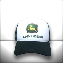 BONÉ JOHN DEERE