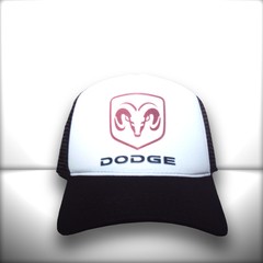 BONÉ DODGE CLÁSSICO