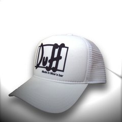 BONÉ CERVEJA OS SIMPSONS BRANCO - comprar online