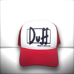 BONÉ CERVEJA DUFF OS SIMPSONS MOE BAR