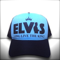 BONÉ ELVIS PRESLEY REMEMBER