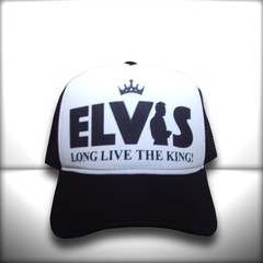 BONÉ ELVIS PRESLEY LONG LIVE THE KING