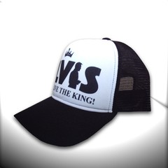 BONÉ ELVIS PRESLEY LONG LIVE THE KING - comprar online