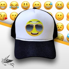 BONÉ EMOJI RAYBAN