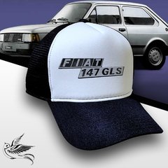 BONÉ FIAT 147 - comprar online