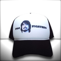 BONÉ FOO FIGHTERS