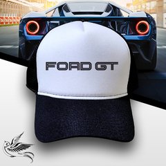 BONÉ FORD GT