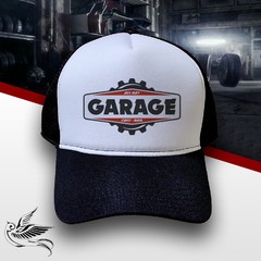 BONÉ GARAGE