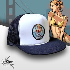 BONÉ GTA GIRL - comprar online