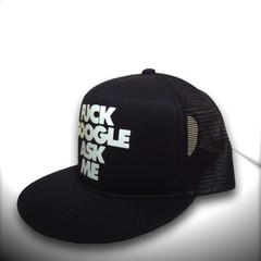 BONÉ FUCK GOOGLE ASK ME - comprar online