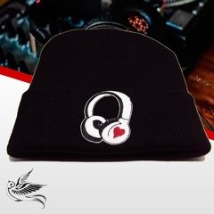 GORRO TOUCA FONE LOVE