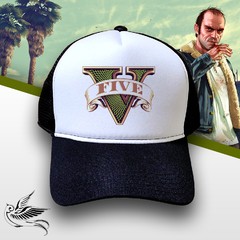 BONÉ GTA V