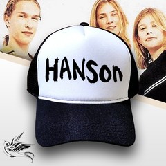 BONÉ HANSON RETRO