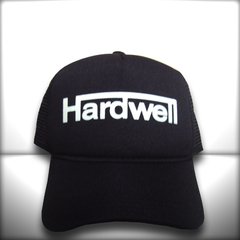 BONÉ HARDWELL BLACK