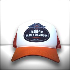 BONÉ LEGENDARY HARLEY DAVIDSON