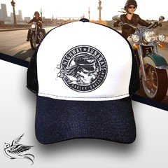 BONÉ HARLEY DAVIDSON RUNAWAYS