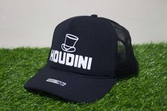 BONÉ HOUDINI BLACK PREMIUM