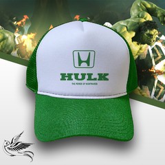 BONÉ HULK