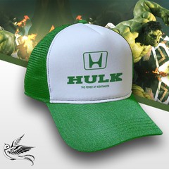 BONÉ HULK - comprar online
