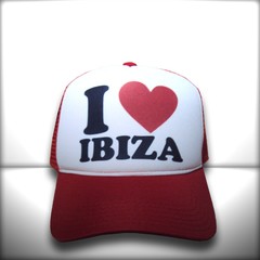 BONÉ I LOVE IBIZA