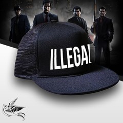 BONÉ ILLEGAL - comprar online