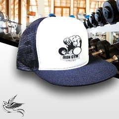 BONÉ IRON GYM - comprar online