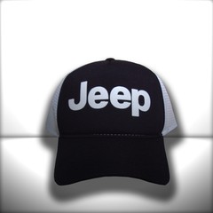BONÉ JEEP