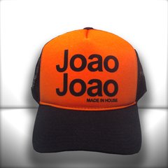 Imagem do BONÉ JOÃO JOÃO PERSONALIZADO