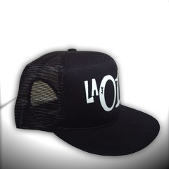 BONÉ CHARLIE BROWN JR LA 013 ABA RETA - comprar online