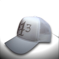 BONÉ CHARLIE BROWN JR LA 13 BRANCO - comprar online
