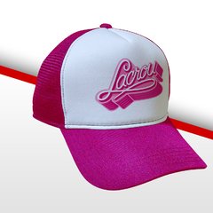 BONÉ LACROU PINK INSTA STORIES - comprar online
