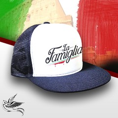 BONÉ LA FAMIGLIA - comprar online