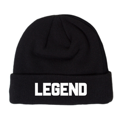 GORRO TOUCA LEGEND
