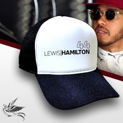 BONÉ LEWIS HAMILTON - comprar online