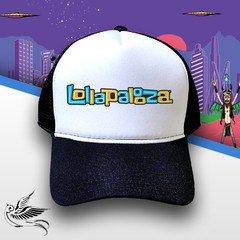 BONÉ LOLLAPALOOZA