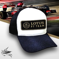BONÉ LOTUS F1 TEAM - comprar online